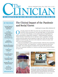 The Clinician Pandemic Cover